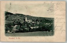 3134 Nußdorf ob der Traisen 1903 Gebrauchsspuren