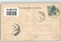 3134 Nußdorf ob der Traisen 1903 Gebrauchsspuren