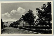 38685 W3394 Langelsheim - Horst-Wesselplatz mit Post