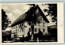 78147 W7741 Urach , Baden Gebrauchsspuren Gasthaus Zum Sternen Ort handschriftlich