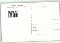 77963 W7635 Nonnenweier , Oberrhein - Rathaus Gasthaus zur Linde Raddampfer Oldtimer