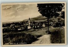 73430 W7080 Aalen , Württ - Schillerhöhe Wanderweg