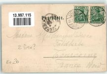 Herbesthal Bahnhof Bahnhof Belgien 1900