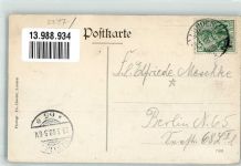 25774 W2247 Lunden , Holst 1908