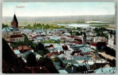 Trencin Trentschin Foto AK