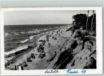 Greifenberg Gryfice FOTO KEINE AK Schwimmbad Strand Ort handschriftlich Neu Schleffin