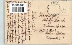 76470 W7556 Ötigheim - Volksschauspiel Tell Prozession