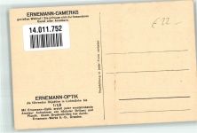 Ernemann-Optik Fotografie Oriental. Erotik