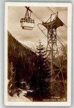 8380 Rax Winter Seilbahn Stütze 3