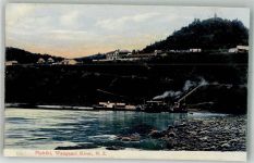 Wellington Foto AK Wananui River Pipiriki