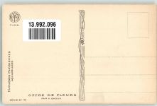 Mode Serie Nr. 15 Fantaisies Parisiennes Verlag A. Noyer Sager, Xavier