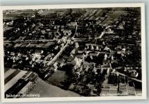 01445 O8122 Radebeul - Fliegeraufnahme Radebeul