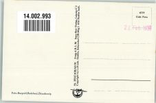 01445 O8122 Radebeul - Fliegeraufnahme Radebeul