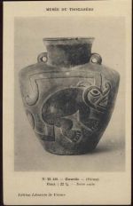 Elefant auf Krug.,Edition Libraire d France AKU2 Kunst 1920/30
