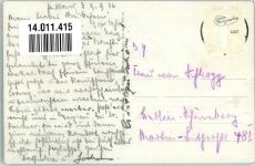 Baltijsk Pillau 1936 Foto AK Leuchtturm Kurfürstenbohlwerk