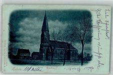 31275 W3160 Lehrte b Hannover 1899 - Matthäuskirche