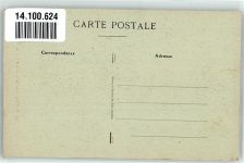 22000 Saint-Brieuc Foto AK Leuchtturm Wasserstand-Marke