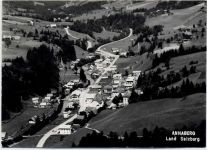 um 1960/70 - Annaberg, Luftaufnahme