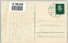 Oberschreiberhau Szklarska Poreba Gorna 1937 Winter Zackenfall