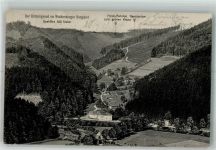 Waldenburg Walbrzych 1913 Foto AK Blitzengrund Waldenburger Bergland
