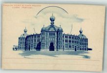 Lisboa Lissabon Foto AK Stierkampfarena in Campo Pequeno