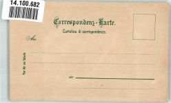 32043 Cortina d'Ampezzo Lithographie Passo Tre Croci
