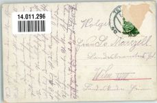 Decin Tetschen-Bodenbach 1912 Foto AK Raddampfer