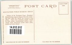 Indians of the Northwest-coast - Kwakiutl Indianer