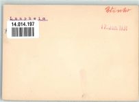 88471 W7958 Laupheim KEINE AK Fliegeraufnahme Original aufmontierte Verlagsmusterkarte
