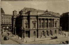um 1910-20 - Nepszinhaz, Volkstheater