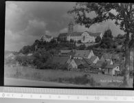 92224 W8450 Amberg , Oberpf GLASNEGATIV Kastl
