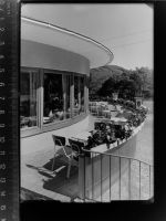 58840 W5970 Ohle GLASNEGATIV Cafe Wendeglatte