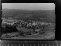97980 W6990 Rengershausen , Kr Bad Mergentheim GLASNEGATIV