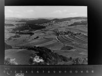 94513 W8351 Schönberg , Niederbay GLASNEGATIV