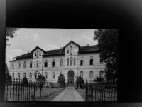 49401 W2845 Damme , Dümmer GLASNEGATIV Antonius-Stift