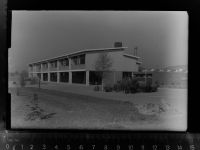 79771 W7895 Grießen , Baden GLASNEGATIV Schule