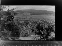 35683 W6340 Frohnhausen , Dillkr GLASNEGATIV