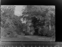 26441 W2942 Jever GLASNEGATIV Schloss