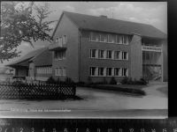 21368 W2121 Dahlenburg GLASNEGATIV Haus der Genossenschaften
