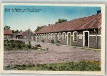 Beverloo Foto AK Kaserne Triopenblock Fahrrad