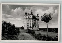 Moravsky Krumlov Mährisch Kromau Foto AK Kirche Florian Kapelle