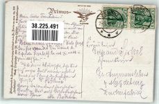 sign. Moritz-Lübben Heidekaten Verlag Wohlgemuth & Lissner No. 890 Primus 1918 Künstlerkarte