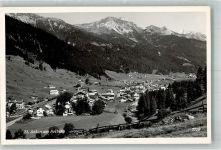 6580 St. Anton am Arlberg Foto AK