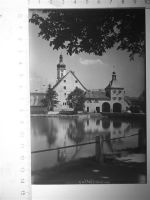 90584 W8501 Allersberg SW-Dia (Kunststoff) KEINE AK Seehof