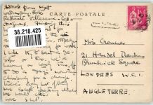 13150 Tarascon Foto AK Humor L´illustre Tartarin