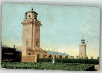 76600 Le Havre Foto AK Leuchtturm