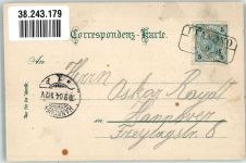 Vilemovice Wilhelmschlag 1904 Foto AK Mährische Schweiz Macocha