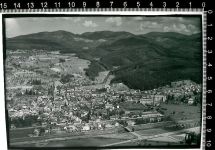 79585 W7853 Steinen , Kr Lörrach Kunststoff-Negativ / Dia-Positiv KEINE AK