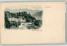4284 Allerheiligen im Mühlkreis Gebrauchsspuren Burg Ruine Geiersberg beschnitten