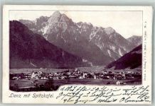 9900 Lienz 1901 Foto AK